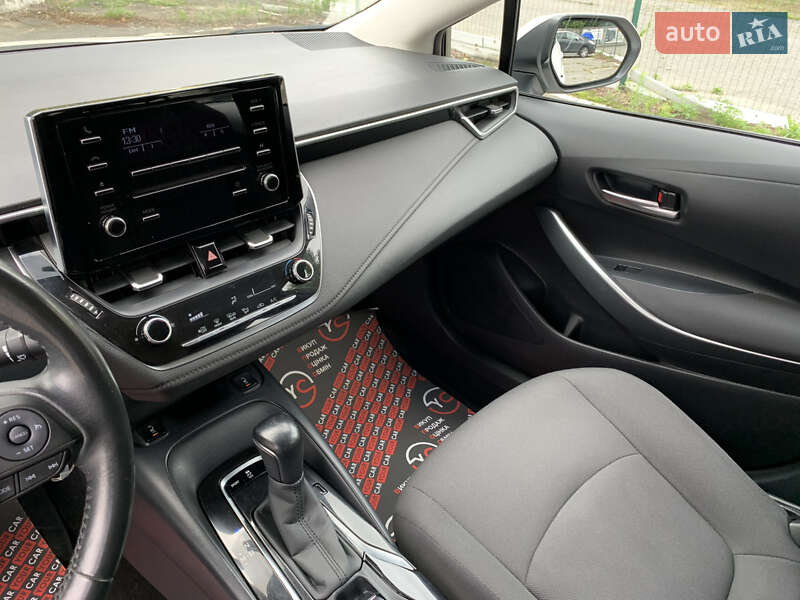 Седан Toyota Corolla 2020 в Киеве фото 36 Седан Toyota Corolla 2020 в Киеве