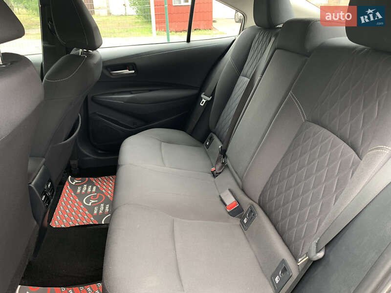 Седан Toyota Corolla 2020 в Киеве фото 39 Седан Toyota Corolla 2020 в Киеве