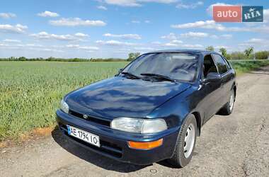 Ліфтбек Toyota Corolla 1993 в Дніпрі