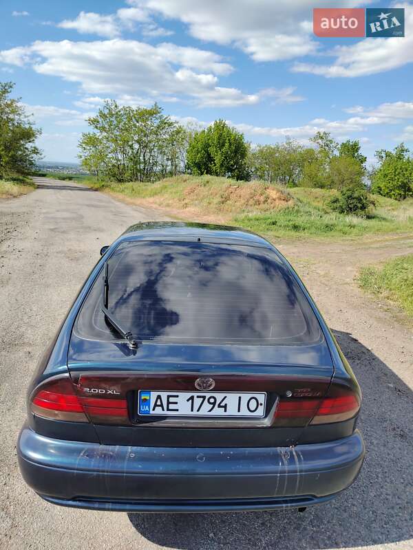 Ліфтбек Toyota Corolla 1993 в Дніпрі фото 13 Ліфтбек Toyota Corolla 1993 в Дніпрі