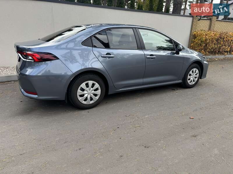 Седан Toyota Corolla 2022 в Полтаві фото 4 Седан Toyota Corolla 2022 в Полтаві
