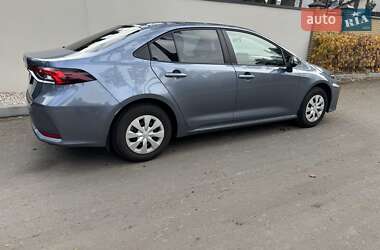 Седан Toyota Corolla 2022 в 