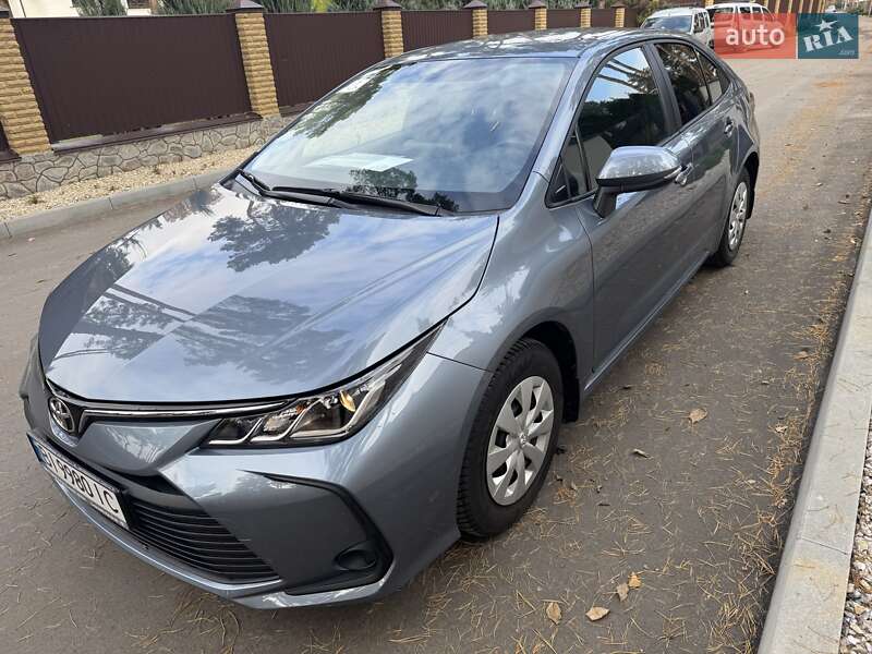 Седан Toyota Corolla 2022 в Полтаві фото 8 Седан Toyota Corolla 2022 в Полтаві