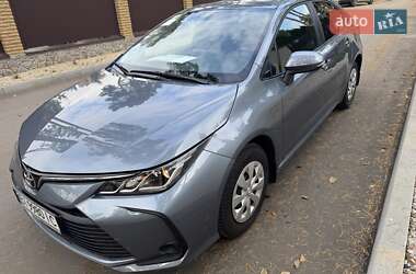 Седан Toyota Corolla 2022 в 