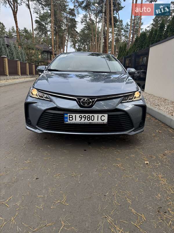 Седан Toyota Corolla 2022 в Полтаві фото 14 Седан Toyota Corolla 2022 в Полтаві