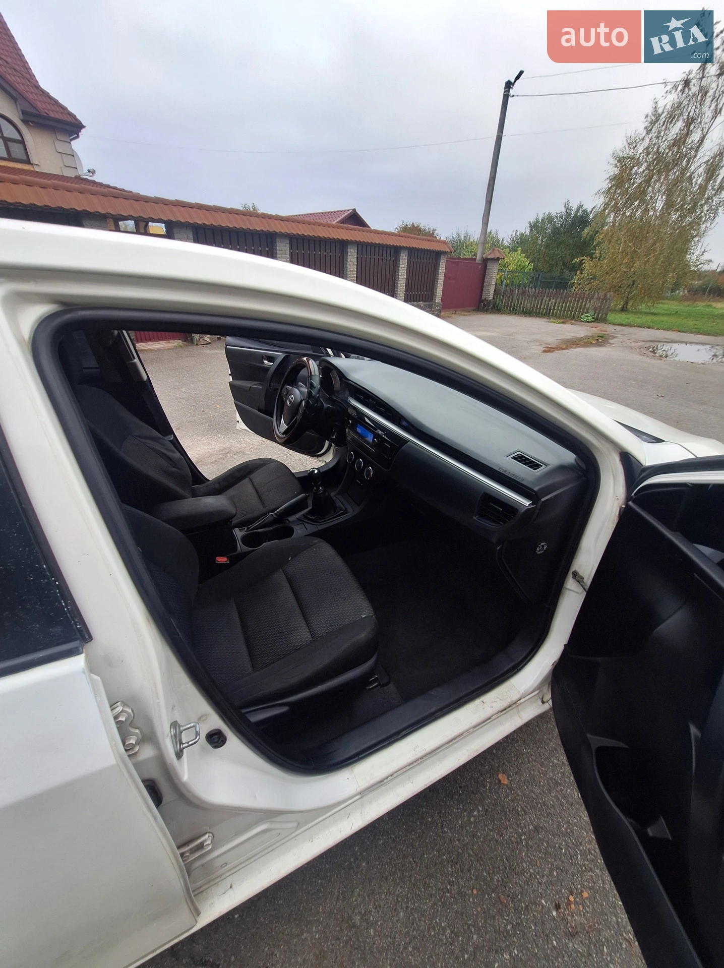 2013 Toyota Corolla - мініатюра 17
