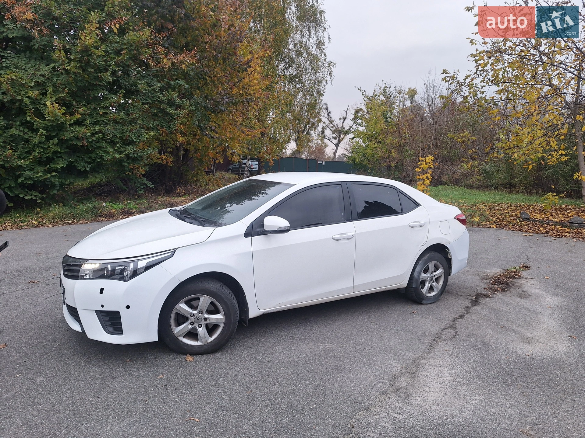 2013 Toyota Corolla - мініатюра 20