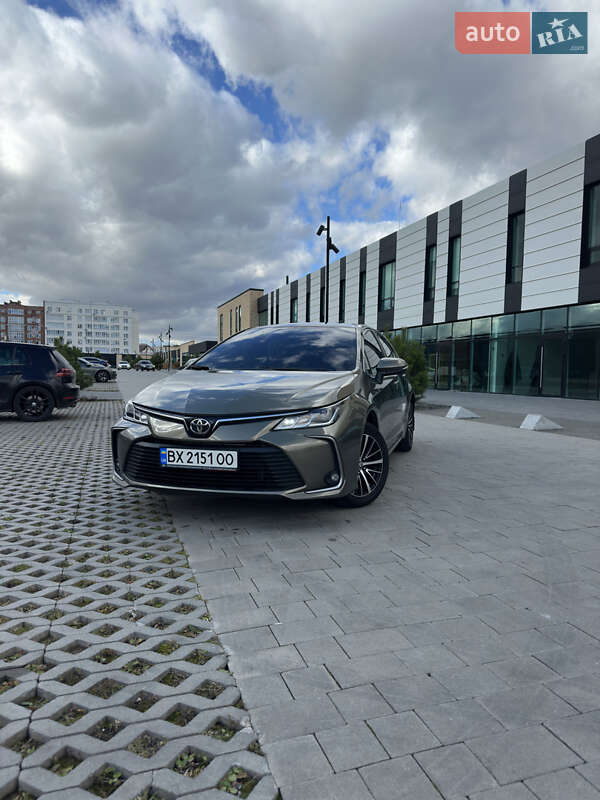 Toyota Corolla 2021 Toyota Corolla 2021