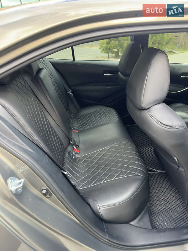 Седан Toyota Corolla 2021 в Хмельницком фото 10 Седан Toyota Corolla 2021 в Хмельницком