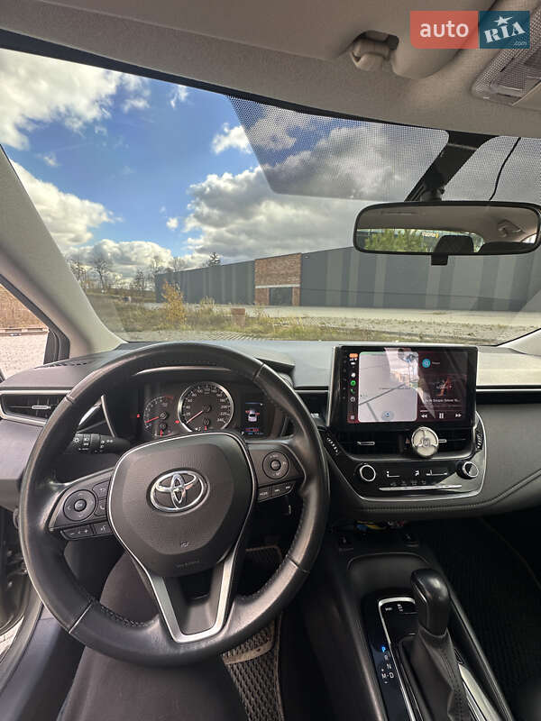 Седан Toyota Corolla 2021 в Хмельницком фото 13 Седан Toyota Corolla 2021 в Хмельницком