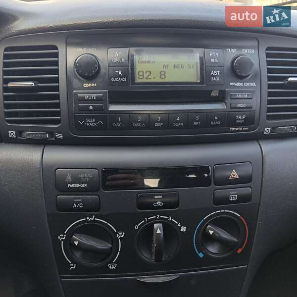 Универсал Toyota Corolla 2006 в Долине