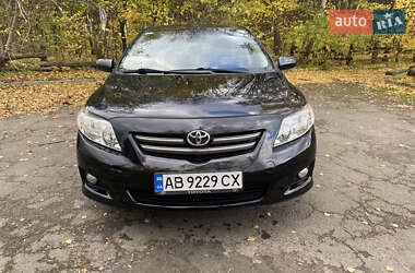 Седан Toyota Corolla 2008 в Немирові