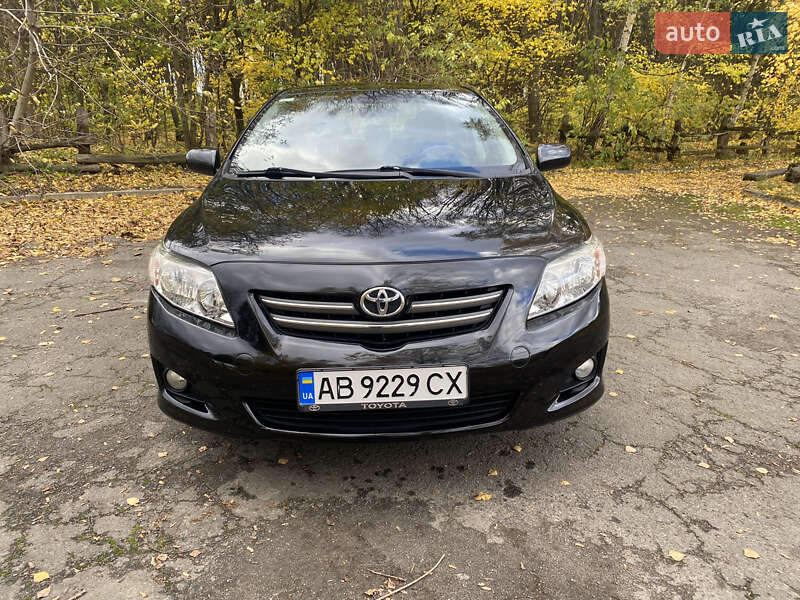 Седан Toyota Corolla 2008 в Немирове фото Седан Toyota Corolla 2008 в Немирове