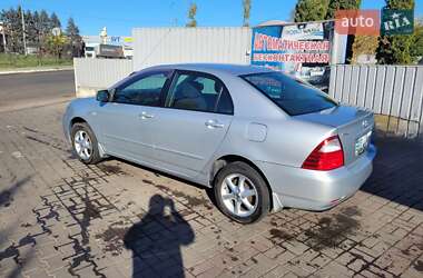 Седан Toyota Corolla 2005 в Черноморске Седан Toyota Corolla 2005 в Черноморске