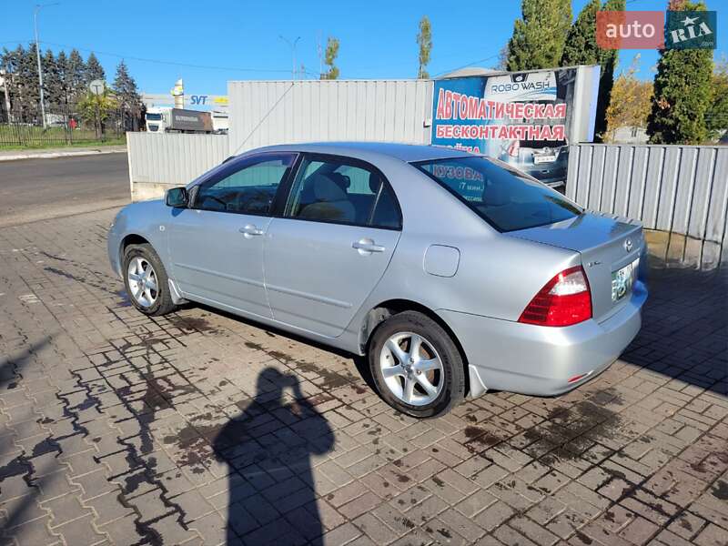Toyota Corolla 2005 Toyota Corolla 2005