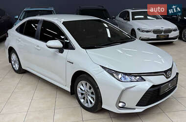 Седан Toyota Corolla 2021 в Одесі