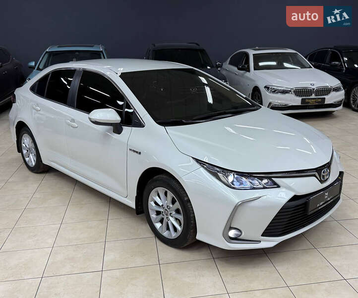 Toyota Corolla 2021 Toyota Corolla 2021
