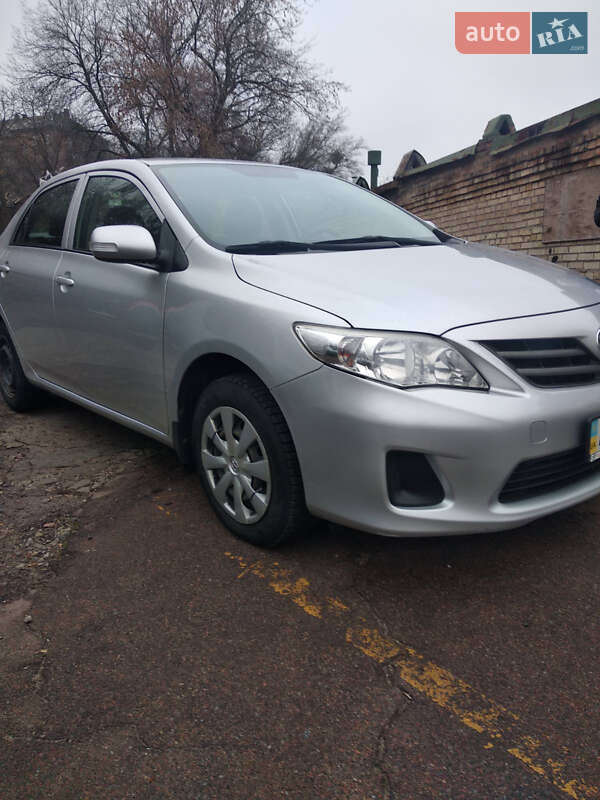 Toyota Corolla 2012