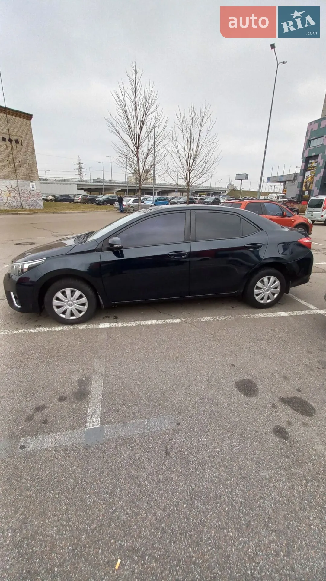 2013 Toyota Corolla - мініатюра 6