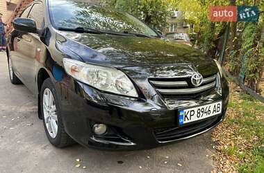 Седан Toyota Corolla 2008 в Запоріжжі