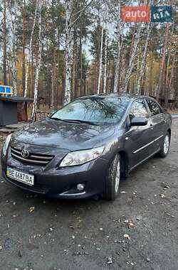 Седан Toyota Corolla 2010 в Києві
