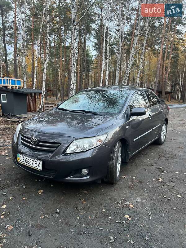 Toyota Corolla 2010 Toyota Corolla 2010