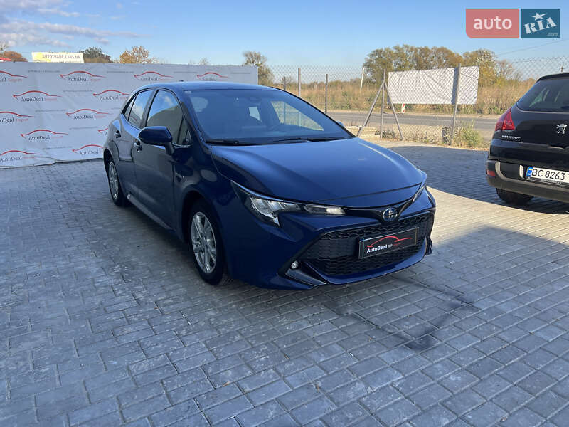 Хэтчбек Toyota Corolla 2019 в Львове