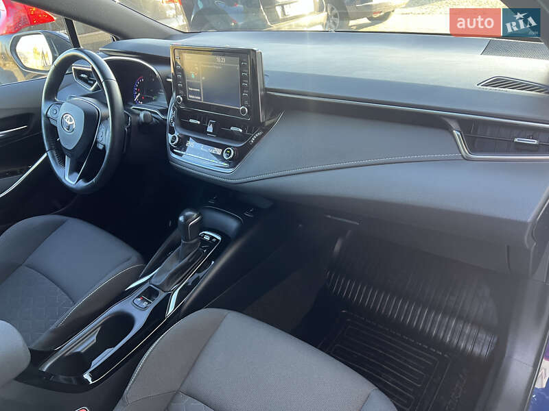 Хэтчбек Toyota Corolla 2019 в Львове
