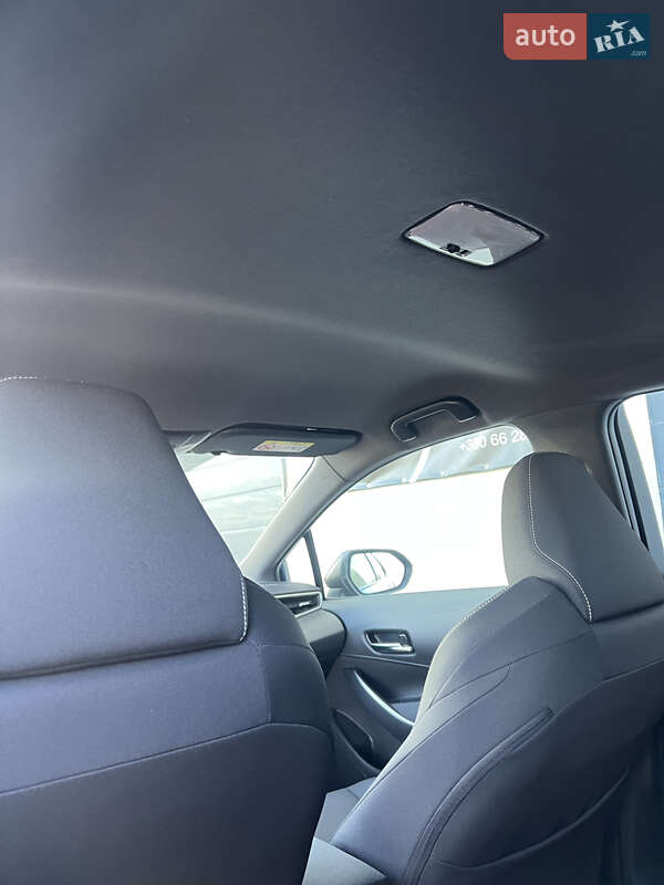 Хэтчбек Toyota Corolla 2019 в Львове