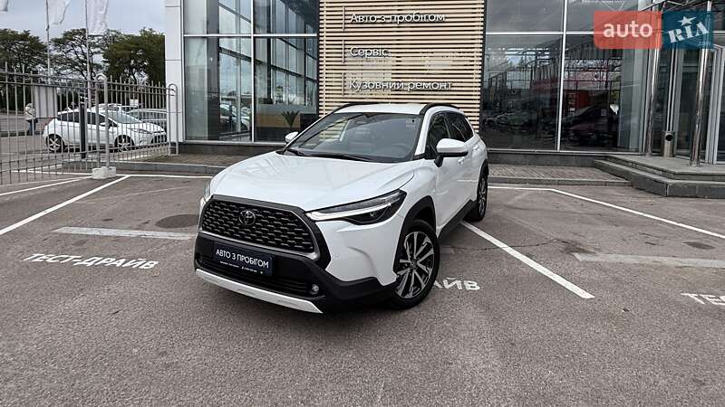 Универсал Toyota Corolla 2024 в Белой Церкви фото Универсал Toyota Corolla 2024 в Белой Церкви