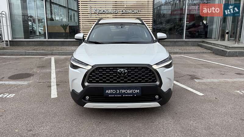 Универсал Toyota Corolla 2024 в Белой Церкви фото 2 Универсал Toyota Corolla 2024 в Белой Церкви