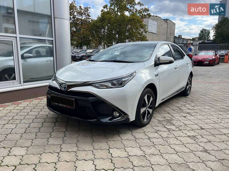 Седан Toyota Corolla 2022 в Одесі фото 2 Седан Toyota Corolla 2022 в Одесі