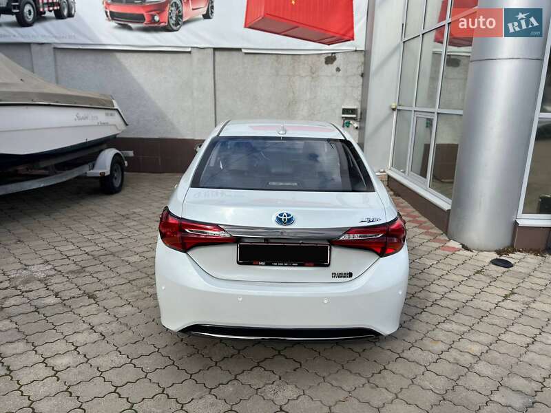 Седан Toyota Corolla 2022 в Одесі фото 6 Седан Toyota Corolla 2022 в Одесі