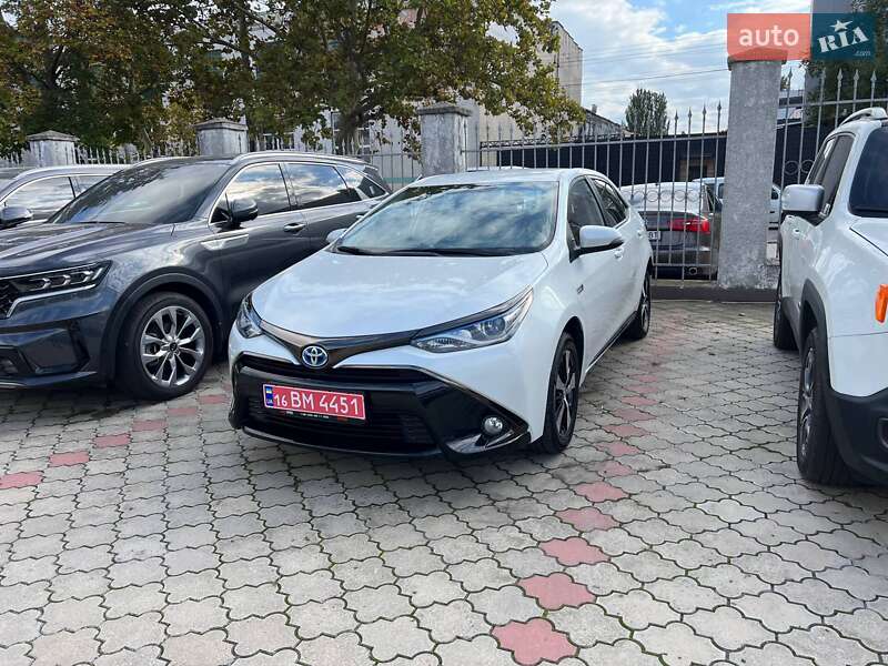 Седан Toyota Corolla 2021 в Одессе фото 13 Седан Toyota Corolla 2021 в Одессе