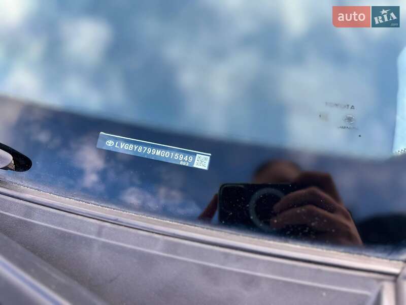 Седан Toyota Corolla 2021 в Одессе фото 17 Седан Toyota Corolla 2021 в Одессе