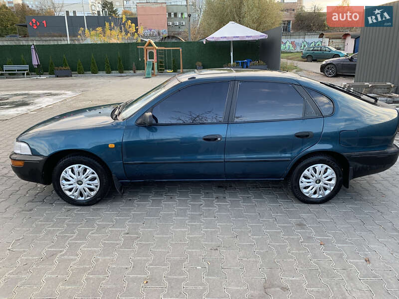 Хэтчбек Toyota Corolla 1994 в Фастове фото 3 Хэтчбек Toyota Corolla 1994 в Фастове