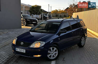 Универсал Toyota Corolla 2002 в Николаеве Универсал Toyota Corolla 2002 в Николаеве