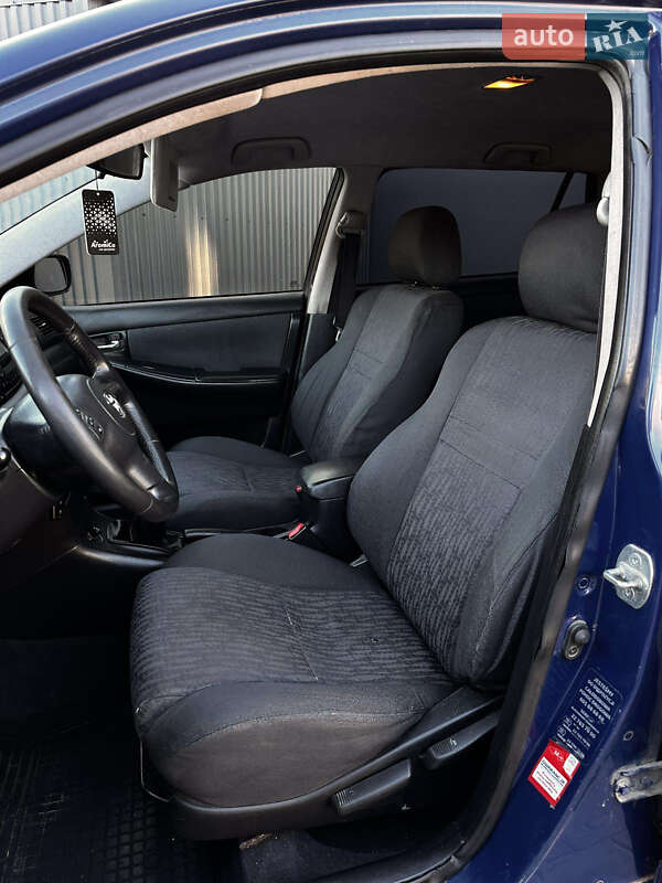 Универсал Toyota Corolla 2002 в Николаеве