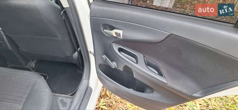 Седан Toyota Corolla 2010 в Жидачове фото 6 Седан Toyota Corolla 2010 в Жидачове