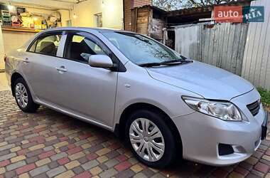 Седан Toyota Corolla 2008 в Ахтырке Седан Toyota Corolla 2008 в Ахтырке