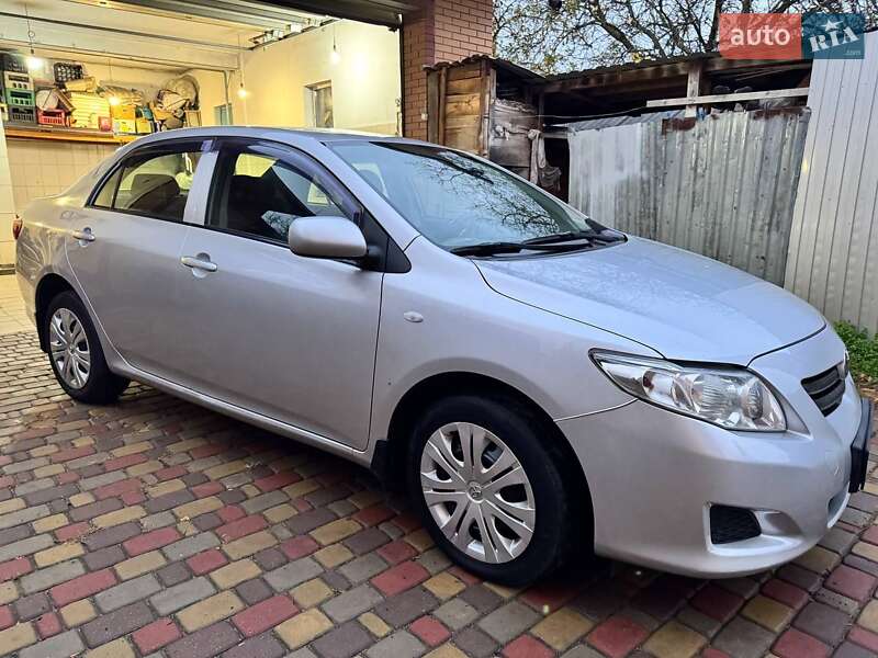 Toyota Corolla 2008 Toyota Corolla 2008