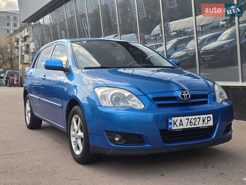 Toyota Corolla 2006 Toyota Corolla 2006