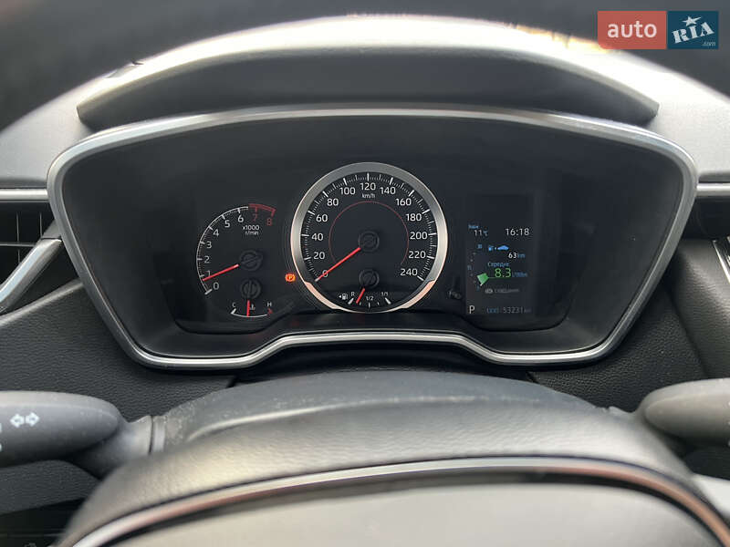Седан Toyota Corolla 2020 в Киеве фото 11 Седан Toyota Corolla 2020 в Киеве