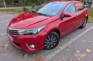 Седан Toyota Corolla 2015 в Киеве Седан Toyota Corolla 2015 в Киеве