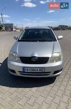 Седан Toyota Corolla 2006 в Одесі