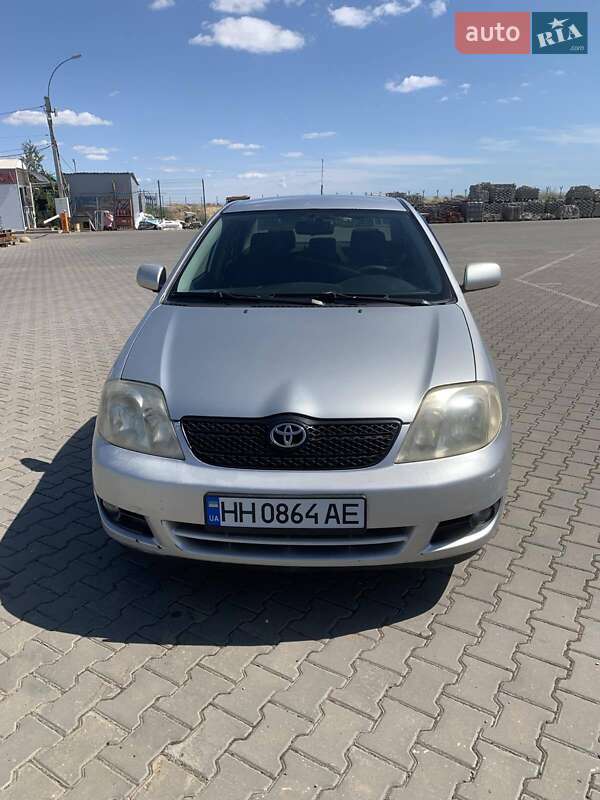 Toyota Corolla 2006 Toyota Corolla 2006