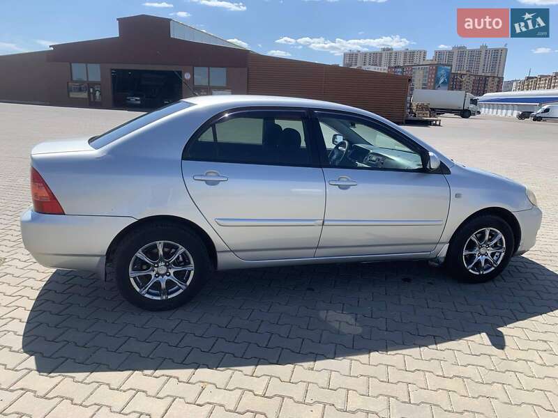 Седан Toyota Corolla 2006 в Одессе
