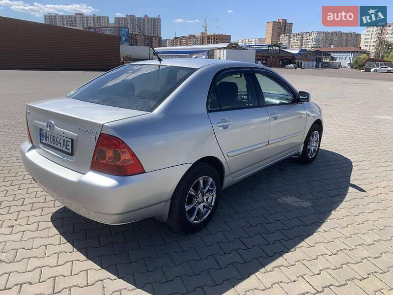 Седан Toyota Corolla 2006 в Одессе