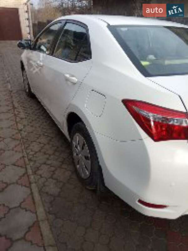 Седан Toyota Corolla 2017 в Хоросткові фото 10 Седан Toyota Corolla 2017 в Хоросткові