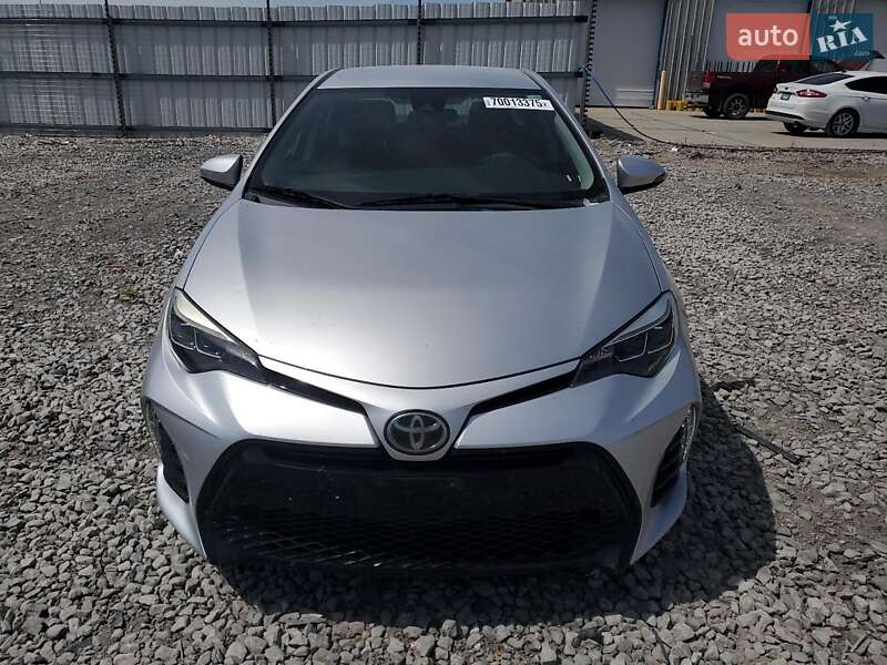 Седан Toyota Corolla 2017 в Харкові фото 5 Седан Toyota Corolla 2017 в Харкові
